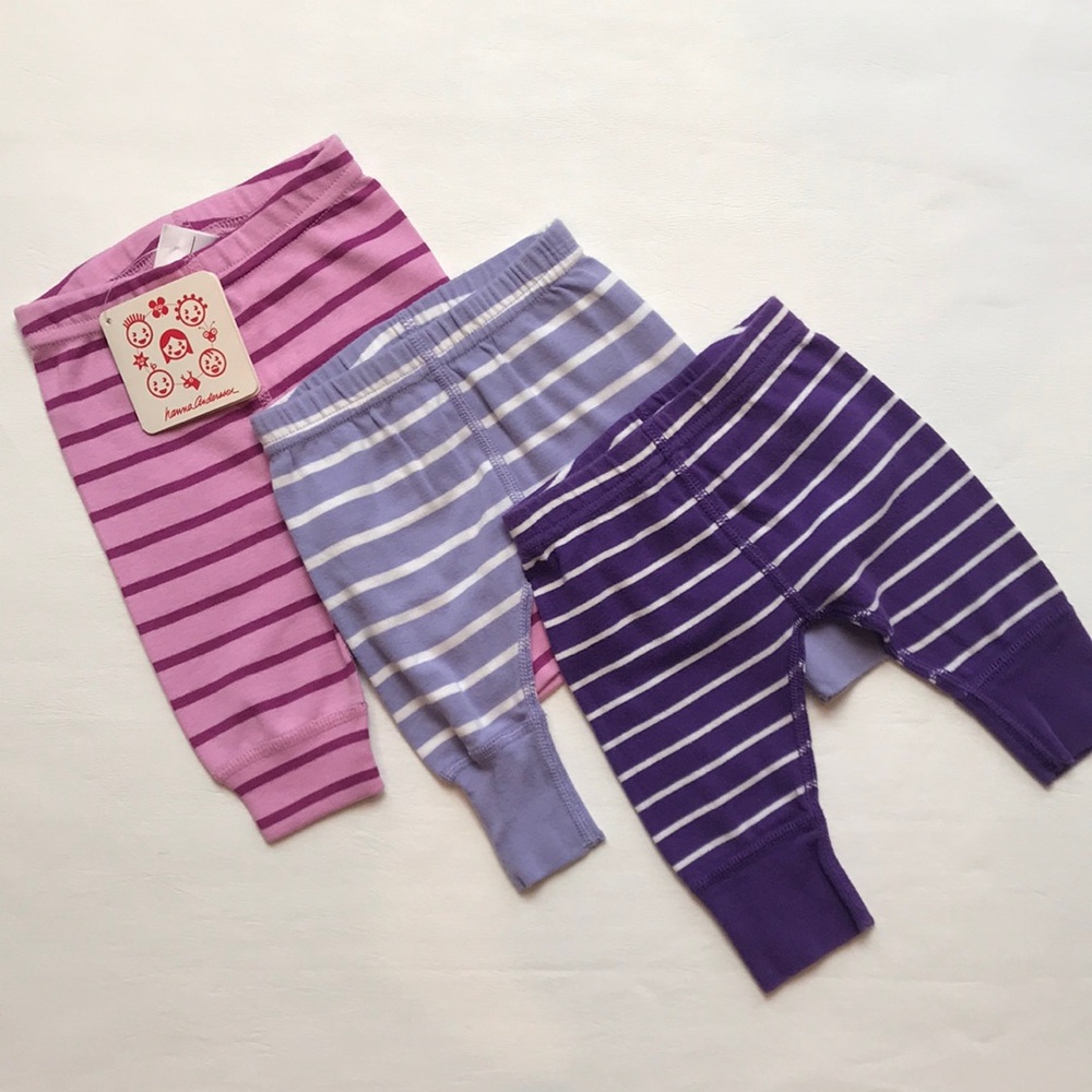 **Hanna Andersson Pants (size 50)